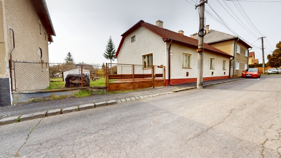 Predaj, rodinný dom Rimavská Sobota, Čerenčianska - EXKLUZÍVNE HALO REALITY