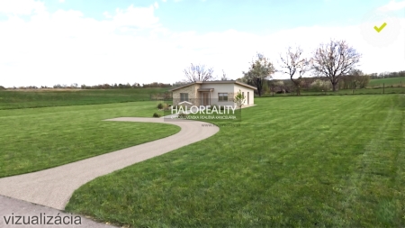 Predaj, pozemok pre rodinný dom   1642 m2 Kováčovce - EXKLUZÍVNE HALO REALITY