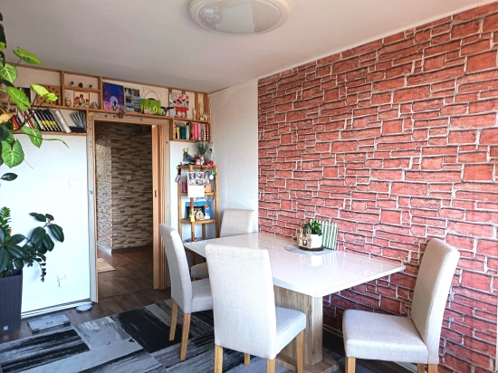 Predaj, trojizbový byt Sečovce