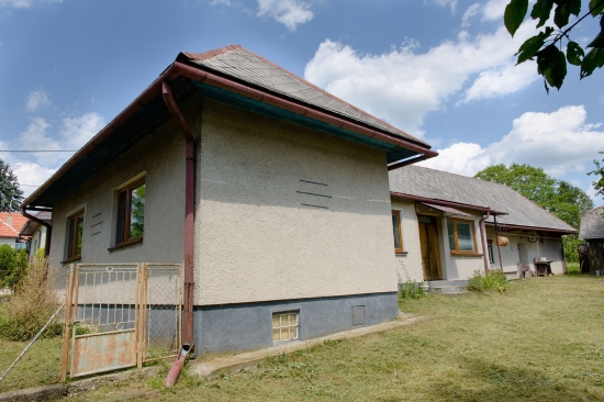 Predaj, chalupa Veľká Lehota - EXKLUZÍVNE HALO REALITY