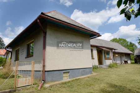 Predaj, chalupa Veľká Lehota - EXKLUZÍVNE HALO REALITY