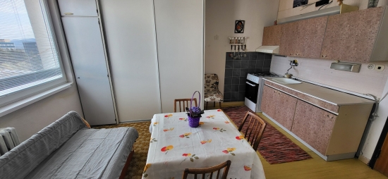 Predaj, jednoizbový byt Žiar nad Hronom, Etapa, Novomeského