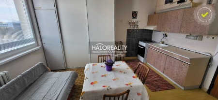 Predaj, jednoizbový byt Žiar nad Hronom, Etapa, Novomeského
