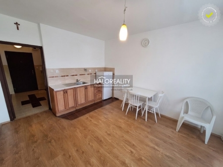 Predaj, garsónka Smolenice, ul.Továrenská - EXKLUZÍVNE HALO REALITY
