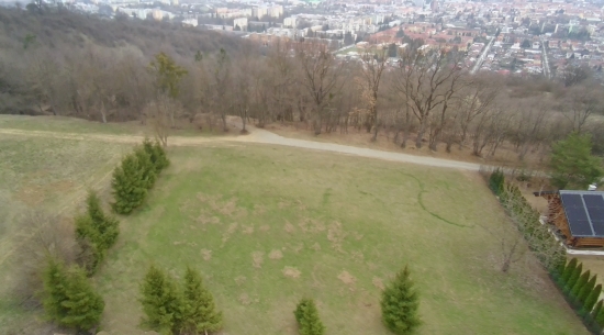 Predaj, pozemok pre rodinný dom   2000 m2 Prešov, Kalvária