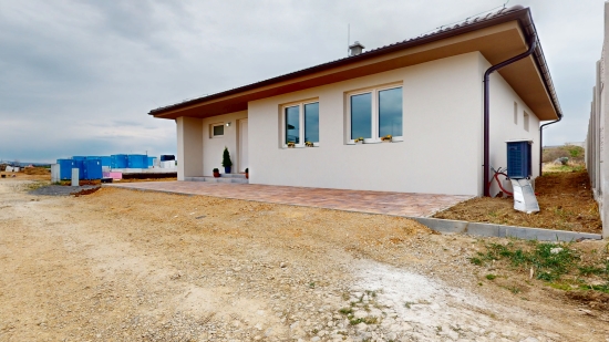 Predaj, rodinný dom Rimavské Janovce - NOVOSTAVBA - EXKLUZÍVNE HALO REALITY