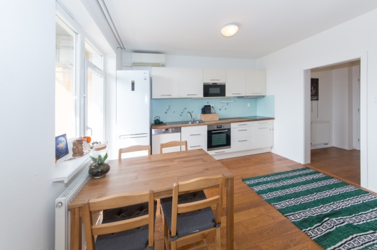 Prenájom, dvojizbový byt Most pri Bratislave, M. R. Štefánika - NOVOSTAVBA - EXKLUZÍVNE HALO REALITY