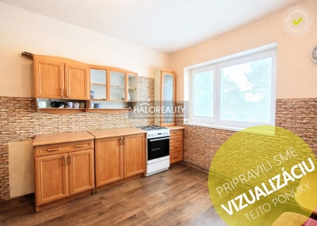 Predaj, rodinný dom Pribeta, päťizbový, dvojpodlažný