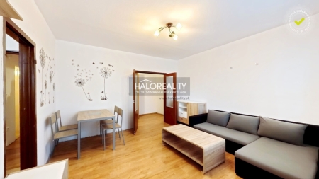 Predaj, dvojizbový byt Bratislava Ružinov, Ondavská - EXKLUZÍVNE HALO REALITY