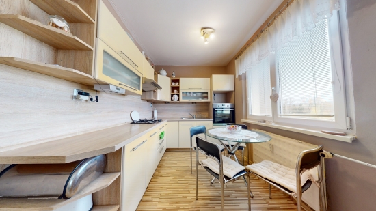 Predaj, štvorizbový byt Rimavská Sobota, Západ - EXKLUZÍVNE HALO REALITY