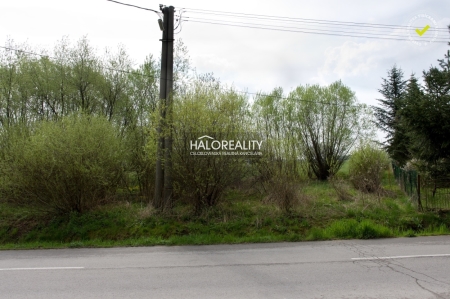 Predaj, rekreačný pozemok Sklené - EXKLUZÍVNE HALO REALITY