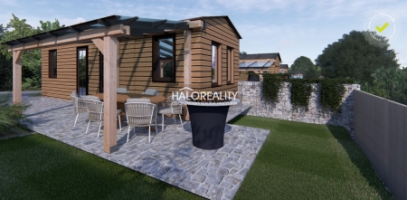 Predaj, rekreačný pozemok Podhájska - EXKLUZÍVNE HALO REALITY