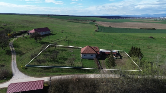 Predaj, rodinný dom Rimavské Janovce, Janošíky - EXKLUZÍVNE HALO REALITY