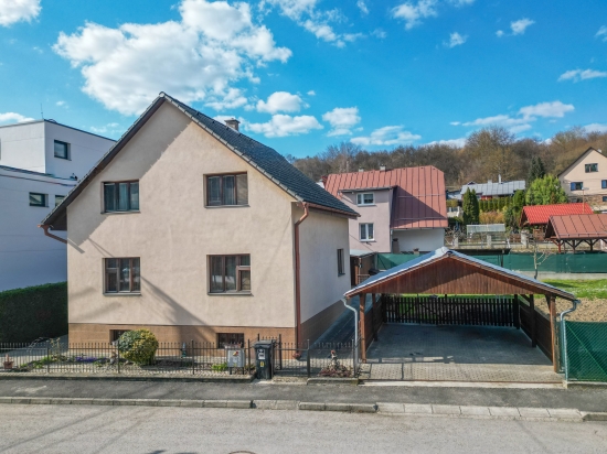 Predaj, rodinný dom s pekným pozemkom Považská Bystrica, Jelšová - EXKLUZÍVNE HALO REALITY