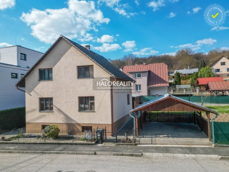 Predaj, rodinný dom s pekným pozemkom Považská Bystrica, Jelšová - EXKLUZÍVNE ...