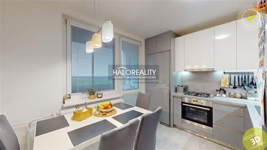 Predaj, trojizbový byt Gbely - EXKLUZÍVNE HALO REALITY