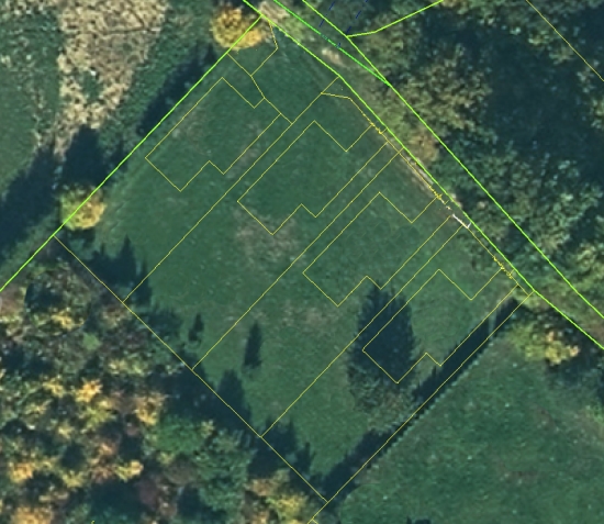 Predaj, pozemok pre rodinný dom   2000 m2 Prešov