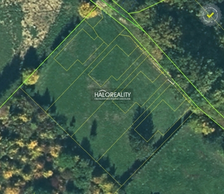 Predaj, pozemok pre rodinný dom   2000 m2 Prešov, Kalvária