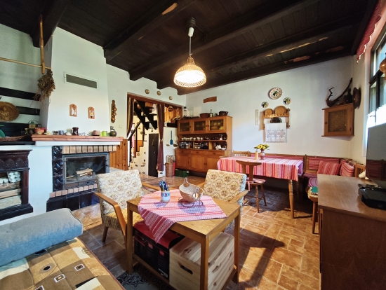 Predaj, chalupa Veľké Pole - EXKLUZÍVNE HALO REALITY