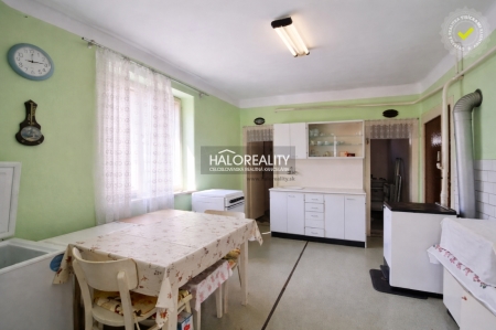 Predaj, rodinný dom Pribeta, dvojizbový, pôvodný stav