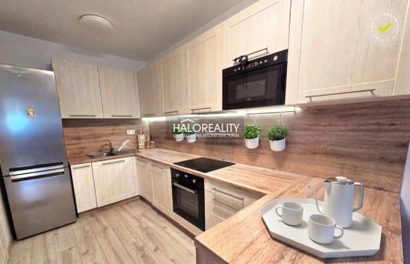 Predaj, dvojizbový byt Bratislava Podunajské Biskupice, Uzbecká+garážové státi...