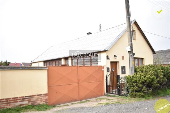 Predaj, rodinný dom Záhorská Ves - EXKLUZÍVNE HALO REALITY