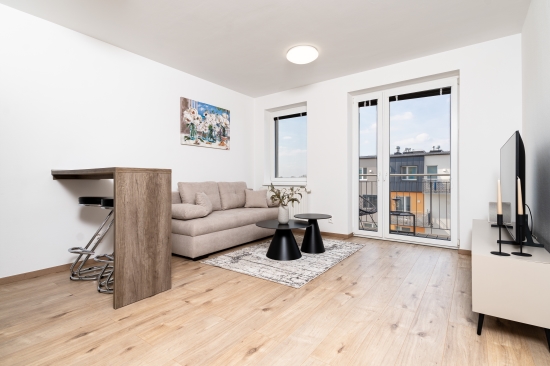 Prenájom, garsónka Šamorín, PLATAN - NOVOSTAVBA - EXKLUZÍVNE HALO REALITY