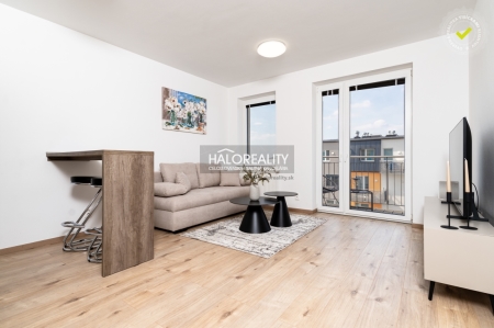 Prenájom, garsónka Šamorín, PLATAN - NOVOSTAVBA - EXKLUZÍVNE HALO REALITY