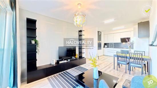 Predaj, trojizbový byt Bratislava Petržalka, Fialova - NOVOSTAVBA