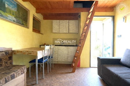Predaj, chata Úľany nad Žitavou, útulná záhradná rekreačná chata
