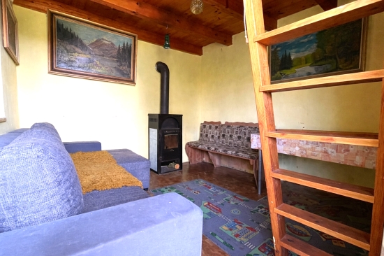 Predaj, chata Úľany nad Žitavou, útulná záhradná rekreačná chata