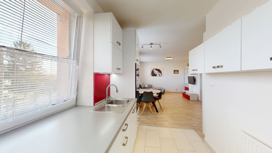 Predaj, trojizbový byt Sekule - EXKLUZÍVNE HALO REALITY