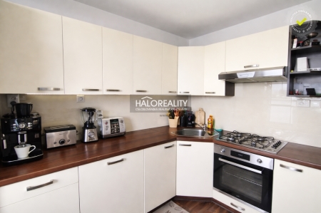 Predaj, štvorizbový byt Košice Nad Jazerom, Irkutská - EXKLUZÍVNE HALO REALITY