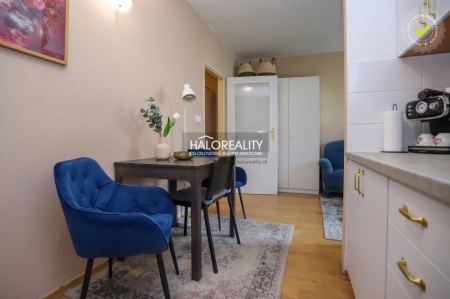 Predaj, dvojizbový byt Považská Bystrica, Strojárska štvrť - EXKLUZÍVNE HALO R...