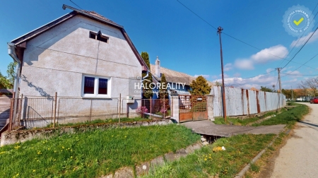 Predaj, rodinný dom Rimavské Janovce - EXKLUZÍVNE HALO REALITY