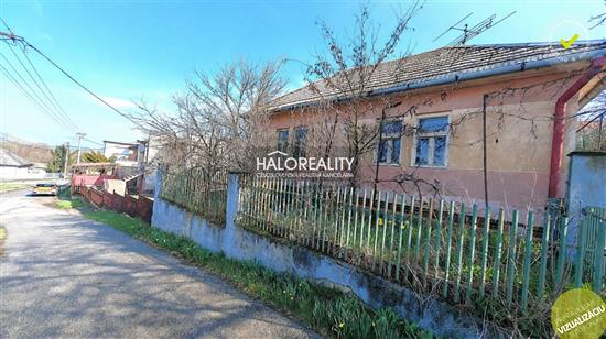 Predaj, rodinný dom - chalupa Čaka - EXKLUZÍVNE HALO REALITY
