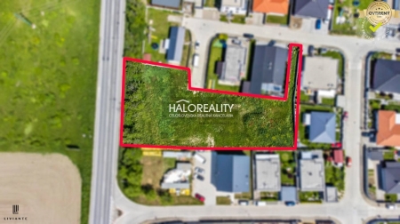 Predaj, pozemok pre rodinné domy  2213 m2 Senec,  Senecká cesta - ZNÍŽENÁ CENA...