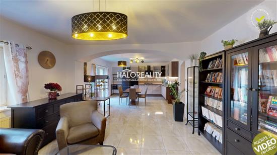 Predaj, dvojgeneračný 6-izbový rodinný dom Nová Dedinka, Cintorínska ul. - EXKLUZÍVNE HALO REALITY