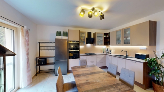 Predaj, dvojgeneračný 6-izbový rodinný dom Nová Dedinka, Cintorínska ul. - EXKLUZÍVNE HALO REALITY