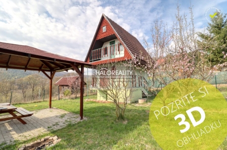 Predaj, záhradná chata Čachtice, ZO Hliník 1 - EXKLUZÍVNE HALO REALITY