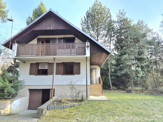 Predaj, chata Borský Svätý Jur - EXKLUZÍVNE HALO REALITY