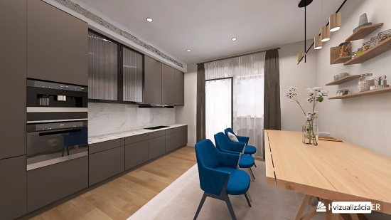 Predaj, štvorizbový byt Bratislava Petržalka, Budatínska - EXKLUZÍVNE HALO REALITY