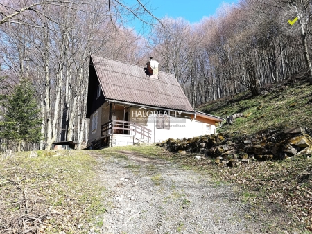 Predaj, chata Lehota pod Vtáčnikom