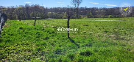 Predaj, pozemok pre rodinný dom   2535 m2 Lutila - EXKLUZÍVNE HALO REALITY