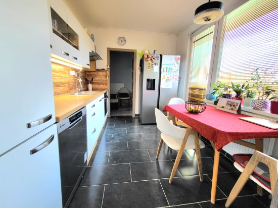 Predaj, trojizbový byt Partizánske, Šípok - EXKLUZÍVNE HALO REALITY