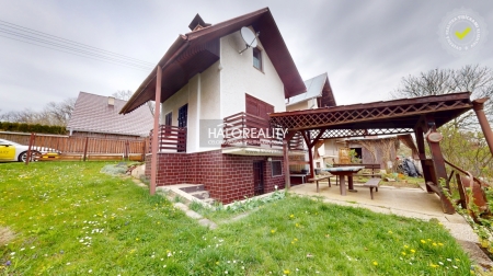 Predaj, chata Rimavská Sobota, Dúžava - EXKLUZÍVNE HALO REALITY