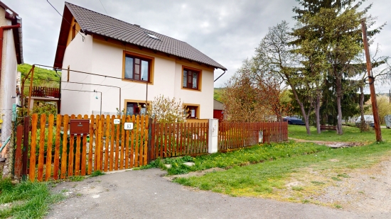 Predaj, rodinný dom Konrádovce - EXKLUZÍVNE HALO REALITY