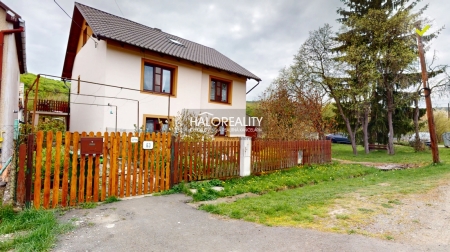 Predaj, rodinný dom Konrádovce - EXKLUZÍVNE HALO REALITY
