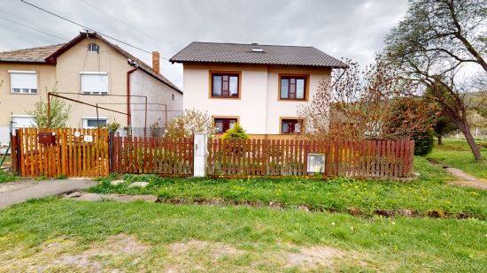 Predaj, rodinný dom Konrádovce - EXKLUZÍVNE HALO REALITY