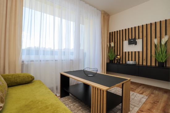 Prenájom, dvojizbový byt Považská Bystrica, Stred - EXKLUZÍVNE HALO REALITY